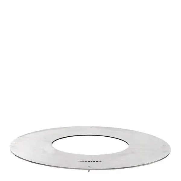 Grillplate 60 til bålpanne