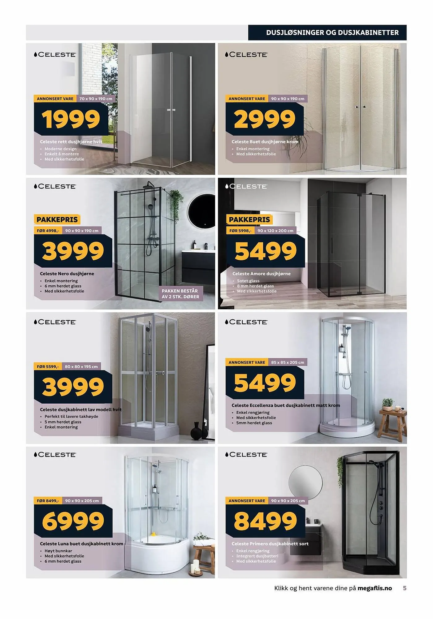 Megaflis Kundeavis fra 11. september til 17. september 2023 - kundeavisside 5