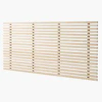 Veggpanel KETTINGE 160x90 natur