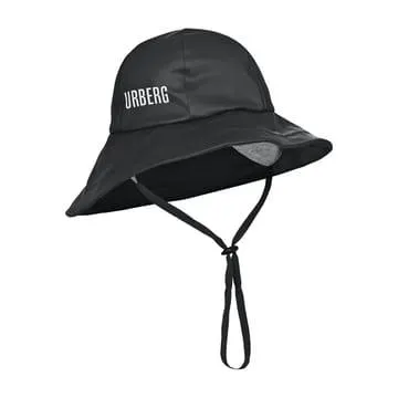 Urberg Malme Pu Hat Unisex Black Beauty