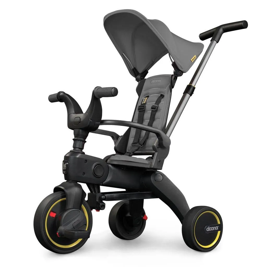 Liki S1 Trike Grey Hound