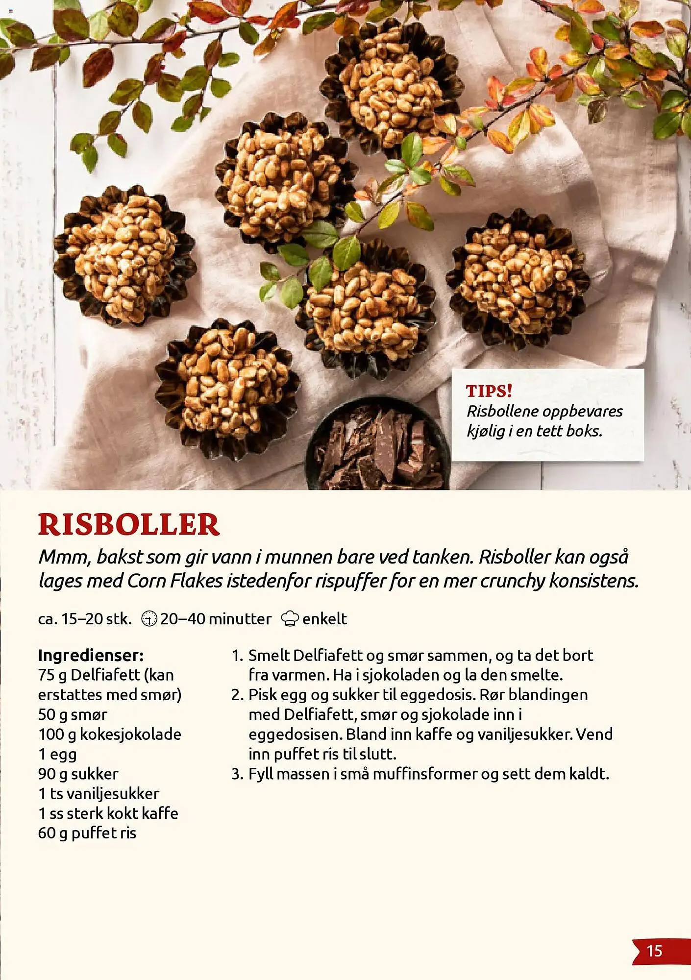 Joker kundeavis fra 27. november til 5. januar 2026 - kundeavisside 15