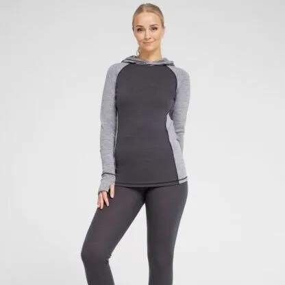 Dovre Women Hettegenser i ull