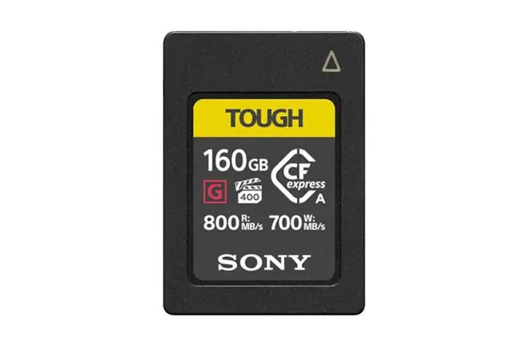 Sony TOUGH CFexpress Type A 160GB