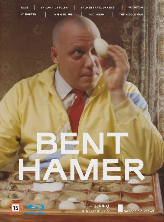 Bent Hamer - Samleboks