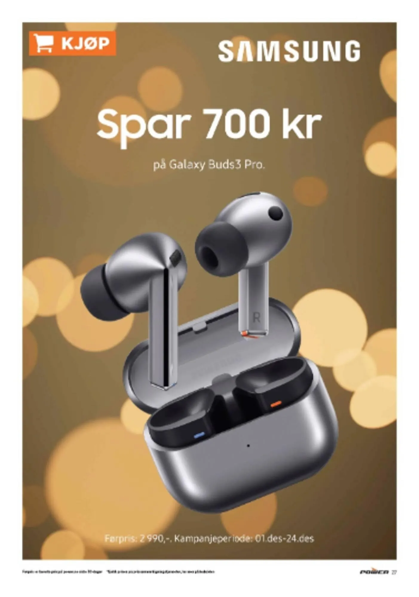 POWER kundeavis fra 29. desember til 4. januar 2026 - kundeavisside 27