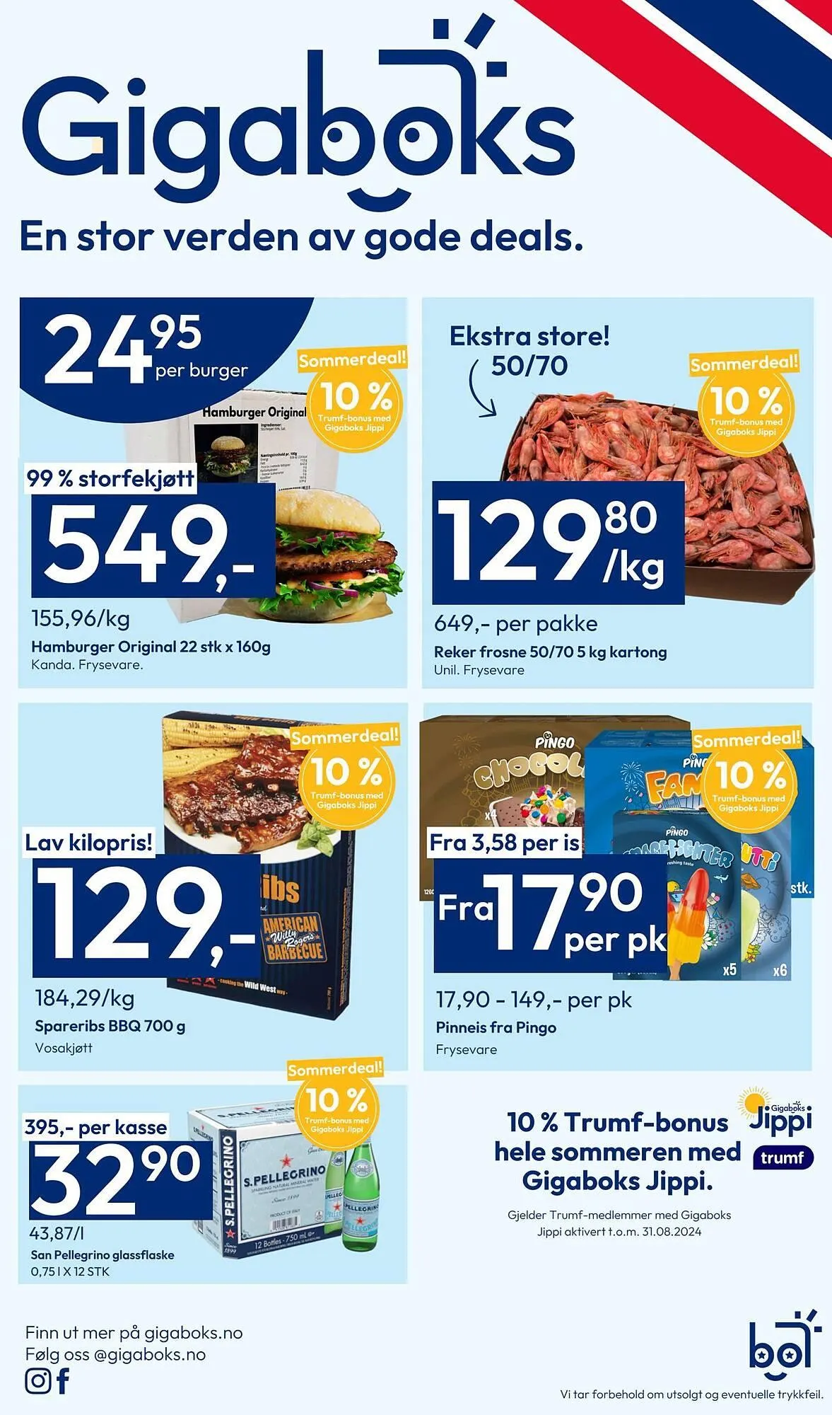 Gigaboks Kundeavis - 1