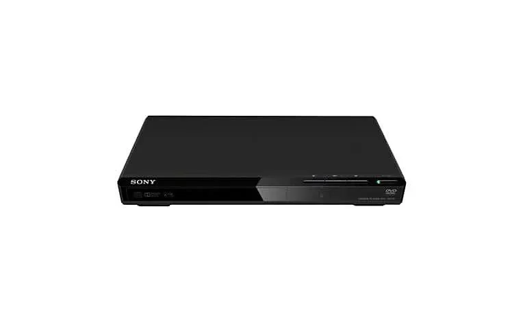 DVD-spiller