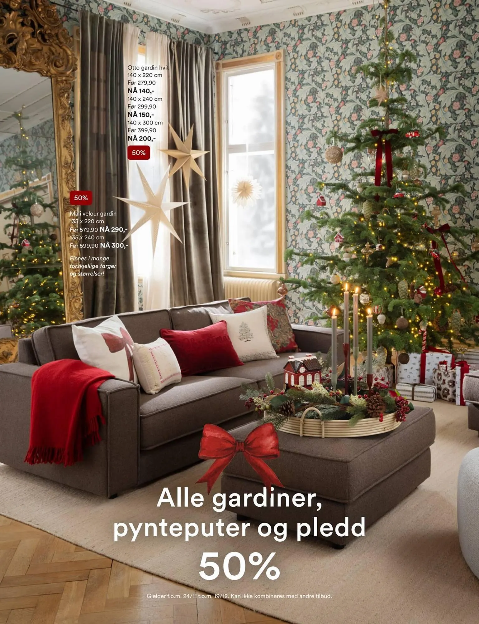 Kid Interiør kundeavis fra 1. desember til 8. desember 2025 - kundeavisside 5