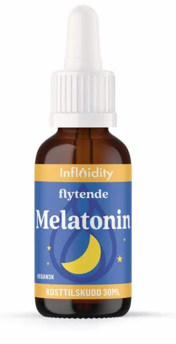 Influidity Flytende Melatonin