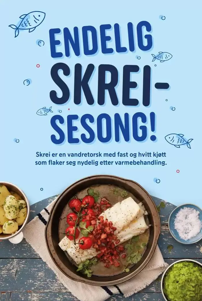 Nye tilbud å oppdage fra 9. februar til 15. februar 2025 - kundeavisside 21