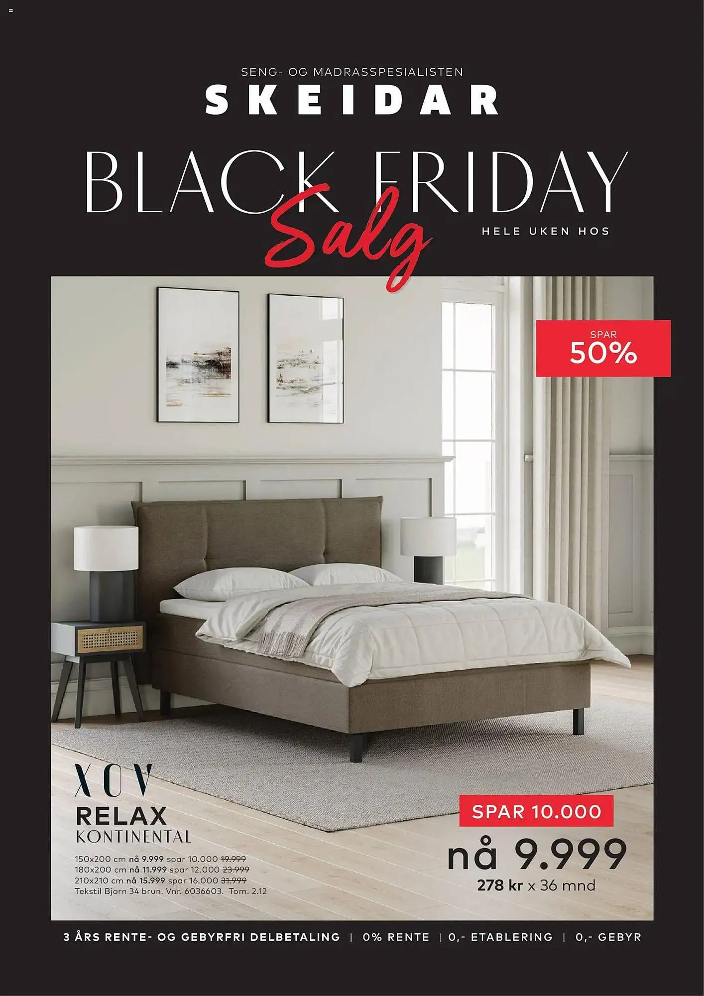 Skeidar kundeavis - 1