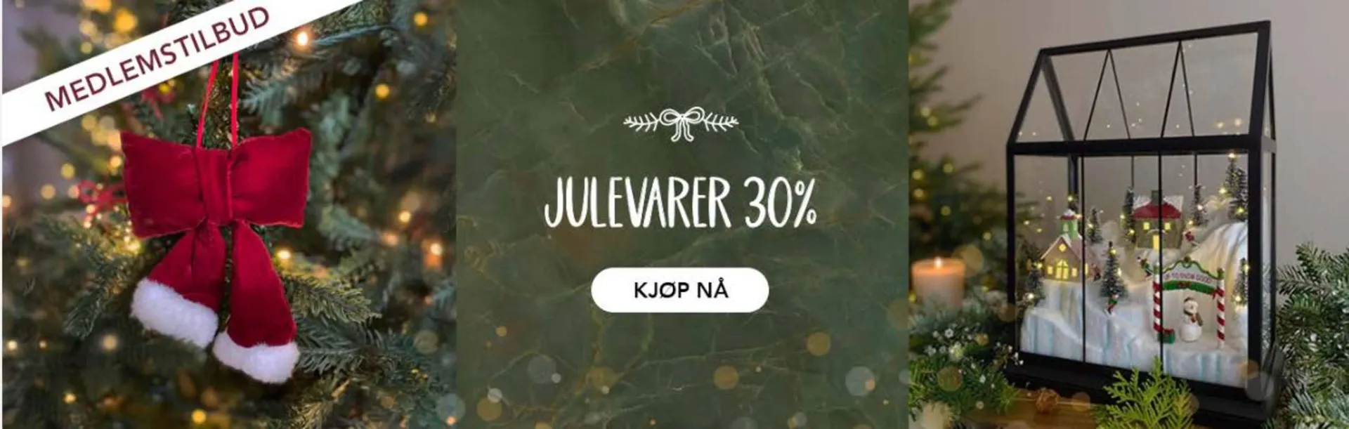 Christiania Belysning kundeavis fra 2. desember til 8. desember 2025 - kundeavisside 2