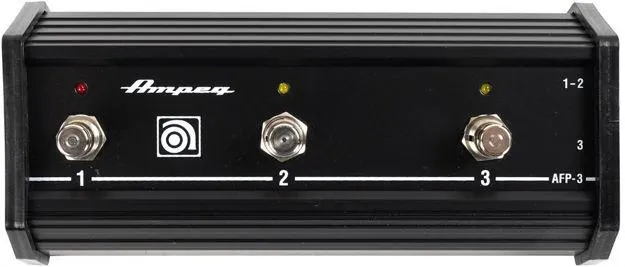 Ampeg AFP-3 Footswitch