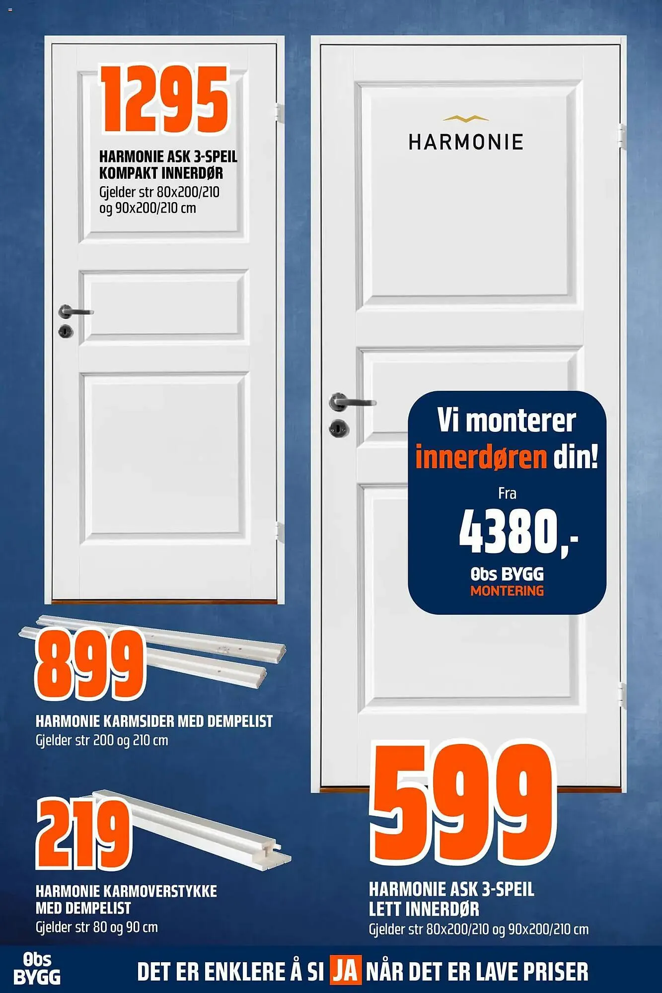 Obs Bygg kundeavis fra 18. januar til 31. januar 2026 - kundeavisside 11