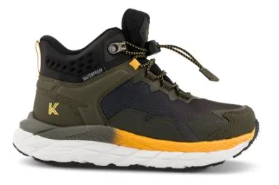 KOOL Barnestøvletter Grønn 5625512742