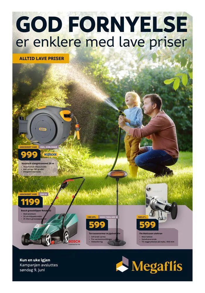 Megaflis Kundeavis - 1