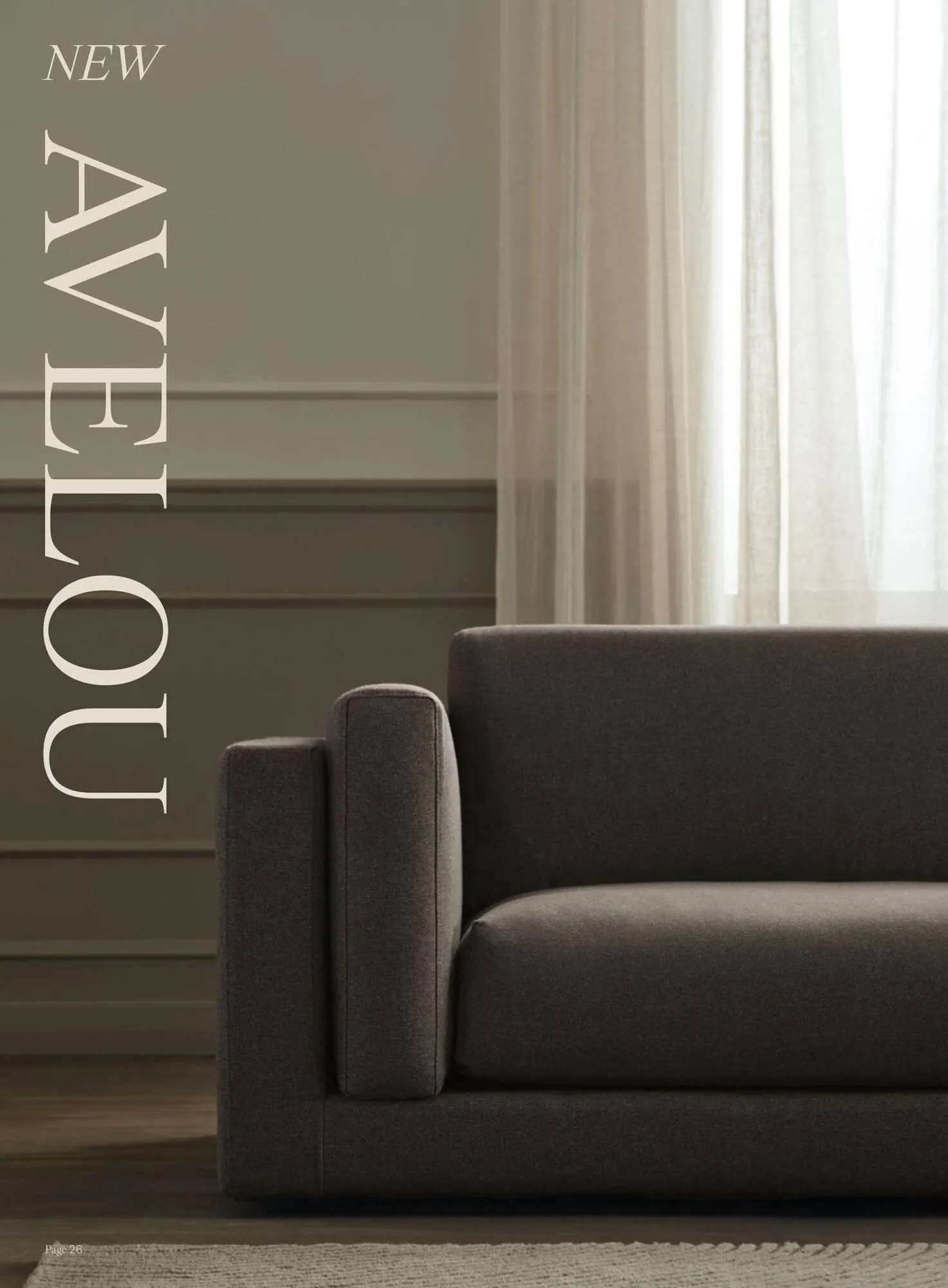 Bolia kundeavis fra 15. september til 31. desember 2025 - kundeavisside 28