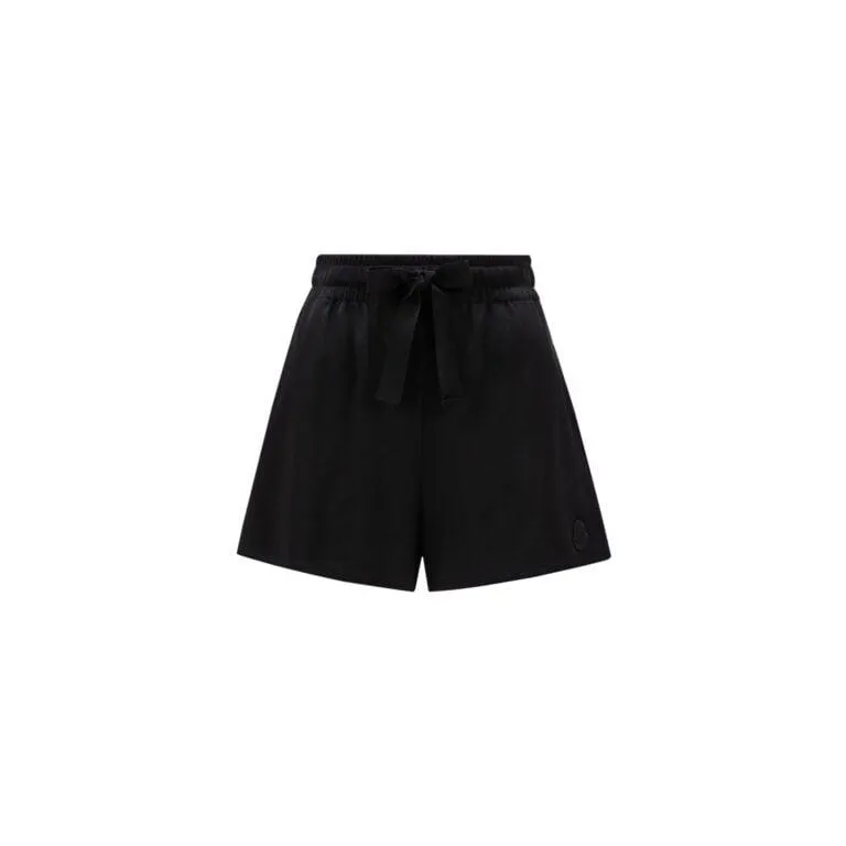 Viscose Shorts – Sort