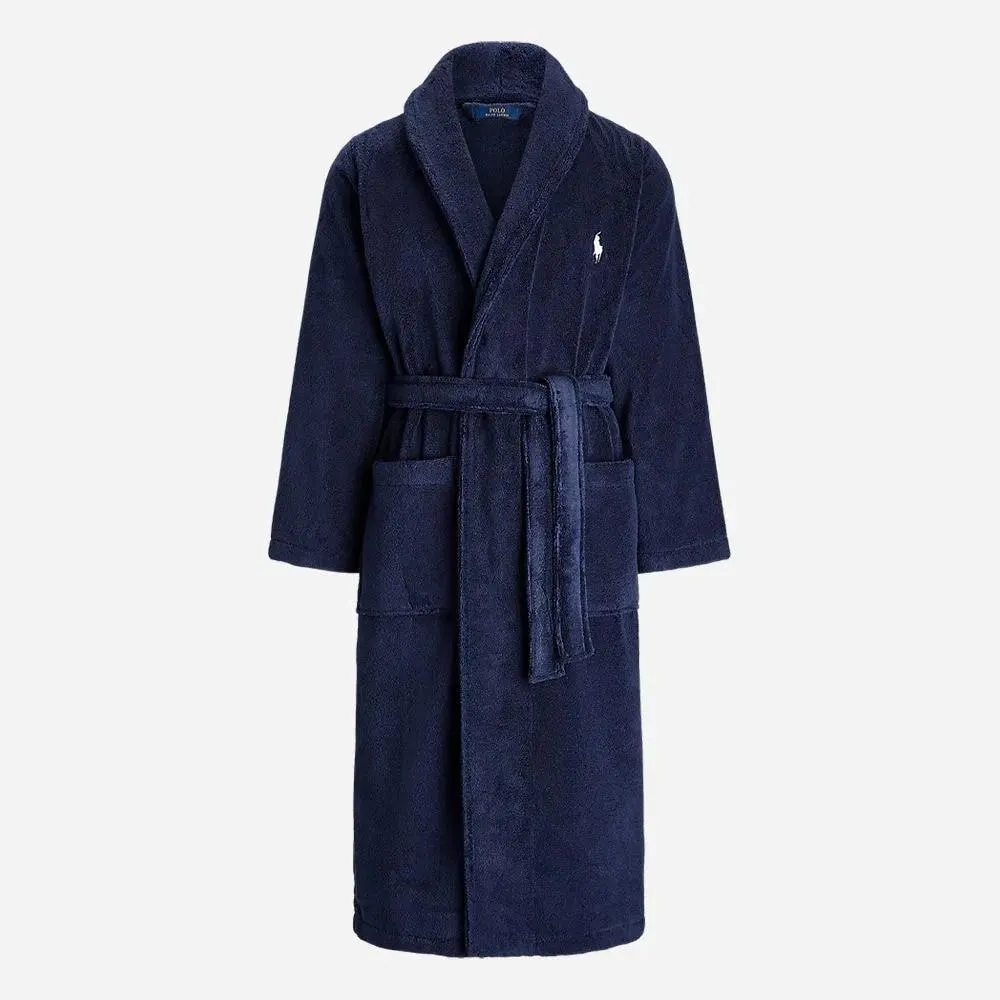 Kimono Robe - Cruise Navy