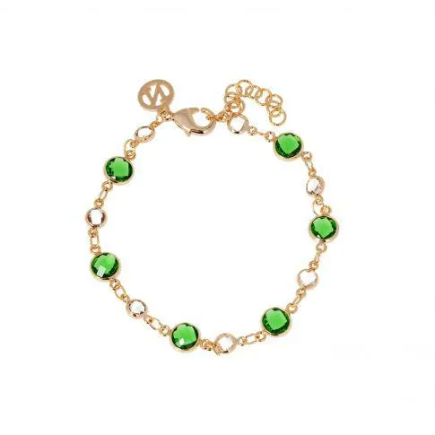 Henny brace gold Ferngreen