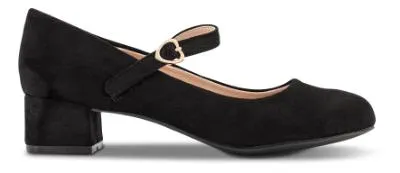 mia maja Barnesko Svart 3415511210