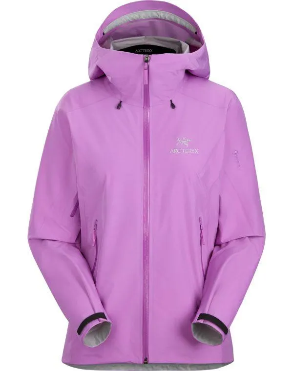 Arc’teryx Beta LT Jacket Womens Mesmer