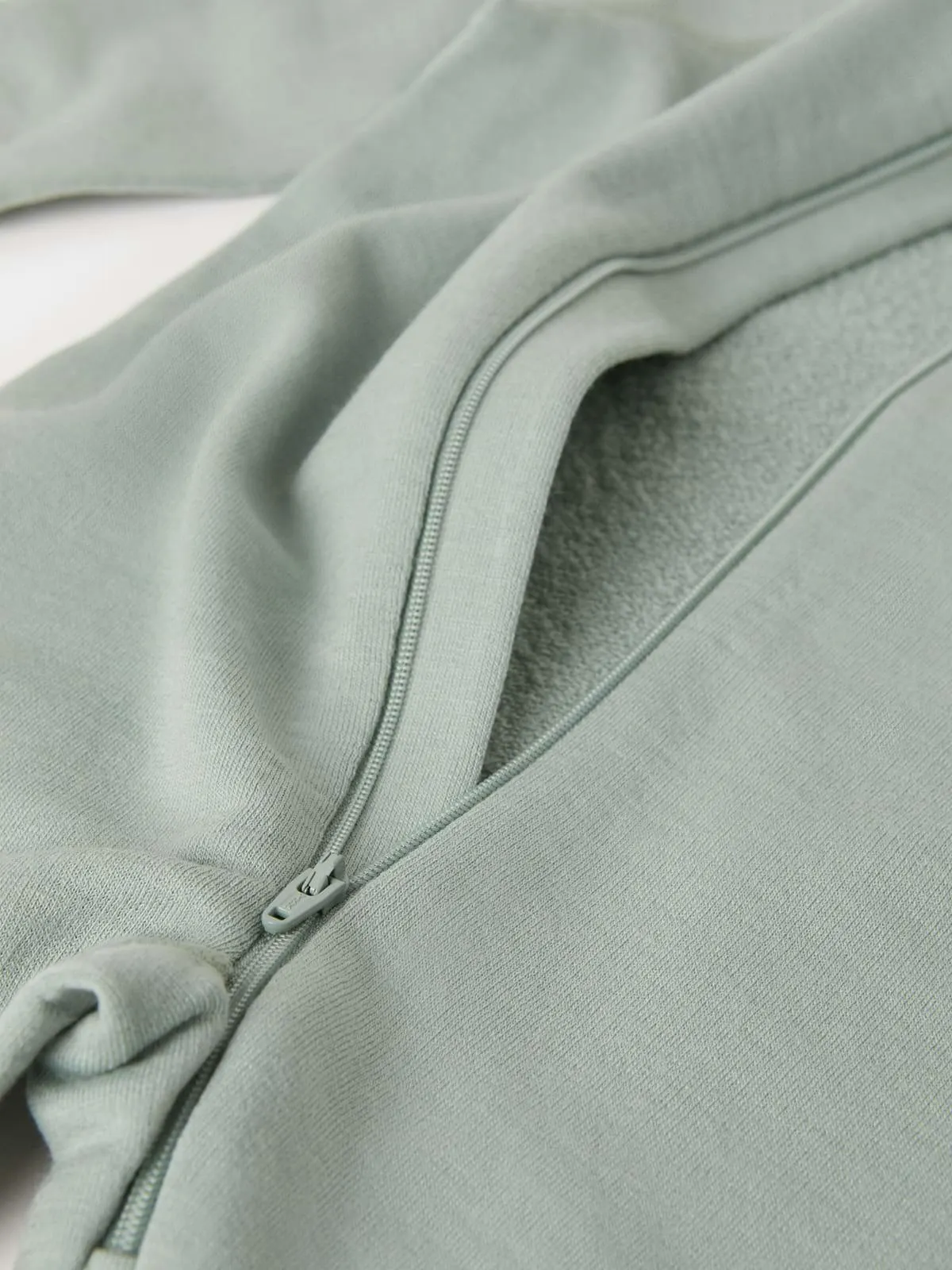 Dress ullfrotté i merino