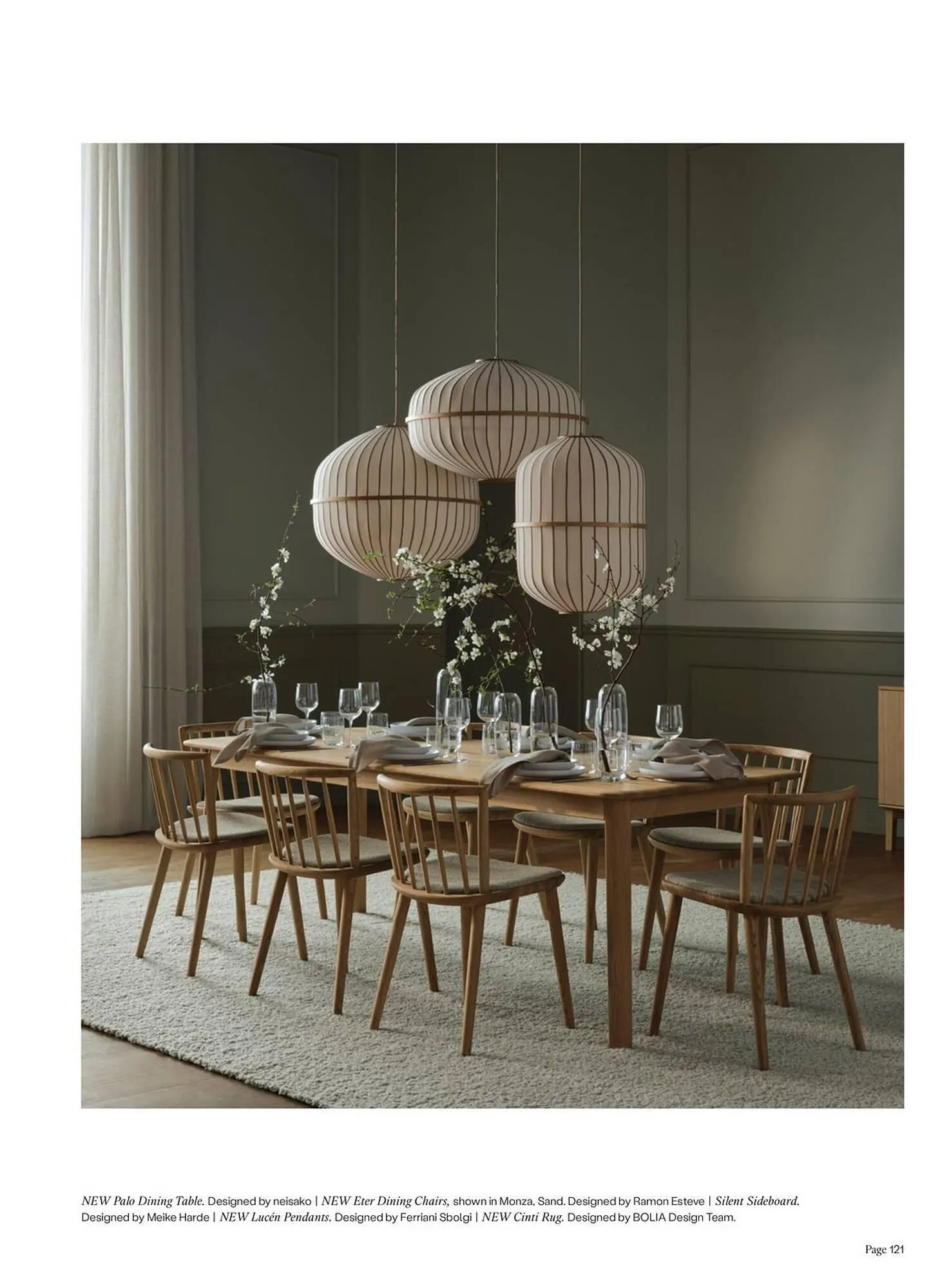 Bolia kundeavis fra 15. september til 31. desember 2025 - kundeavisside 123