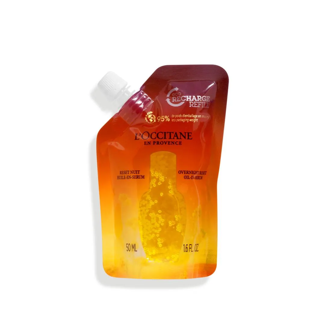 Immortelle Reset Overnight Serum Refill