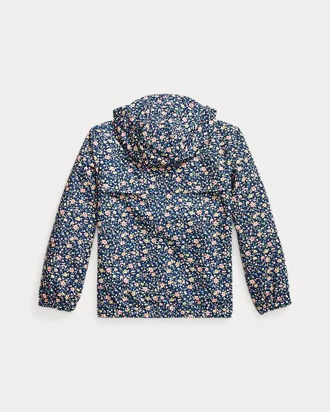 P-Layer 1 Water-Repellent Hooded Jacket