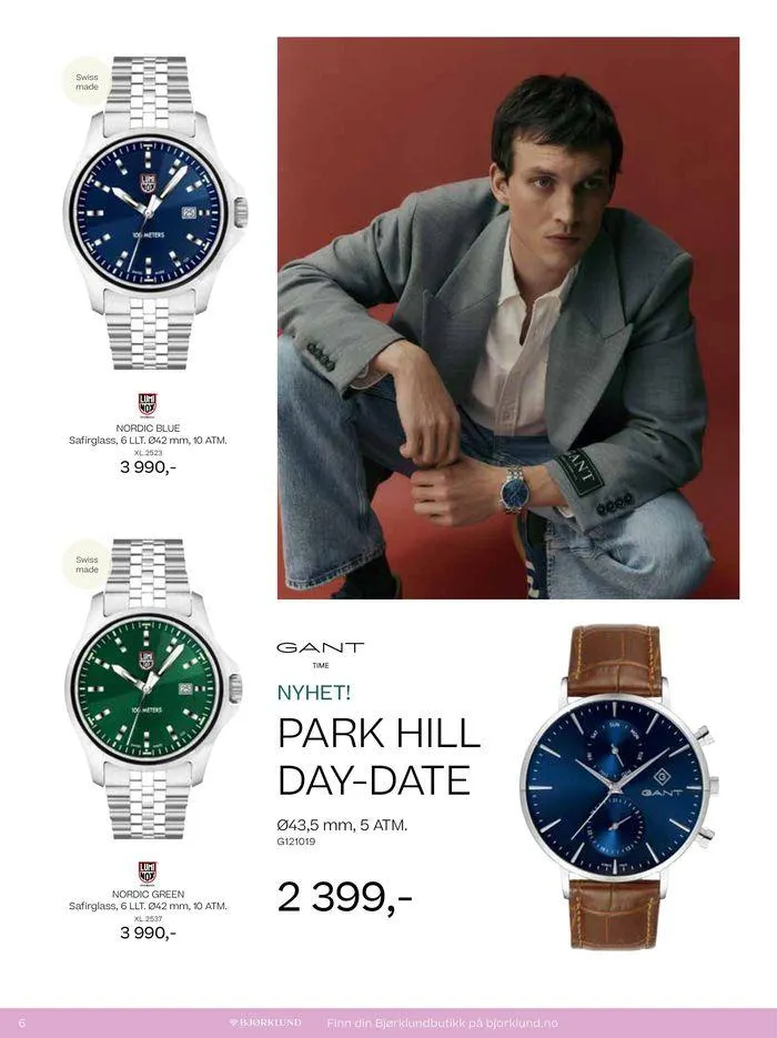 Bjørklund Kundeavis fra 2. april til 16. april 2024 - kundeavisside 6