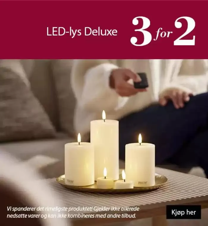 Princess Kundeavis fra 2. desember til 16. desember 2024 - kundeavisside 15