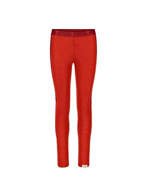 Tufte Polarflik W Longs Grenadine