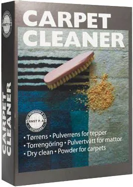 Carpet cleaner