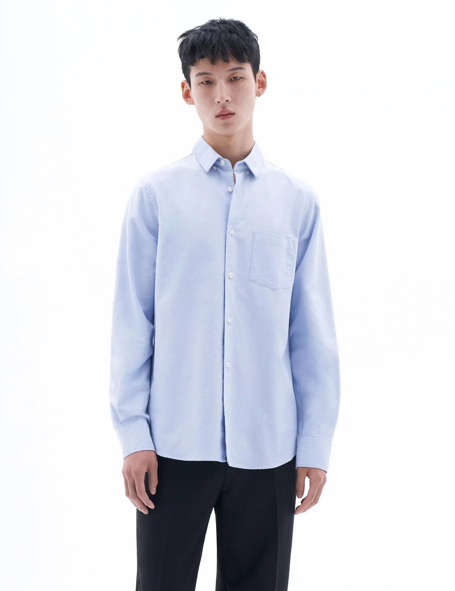 Tim Oxford Shirt