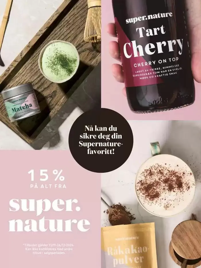 Live Life fra 14. november til 24. desember 2024 - kundeavisside 28