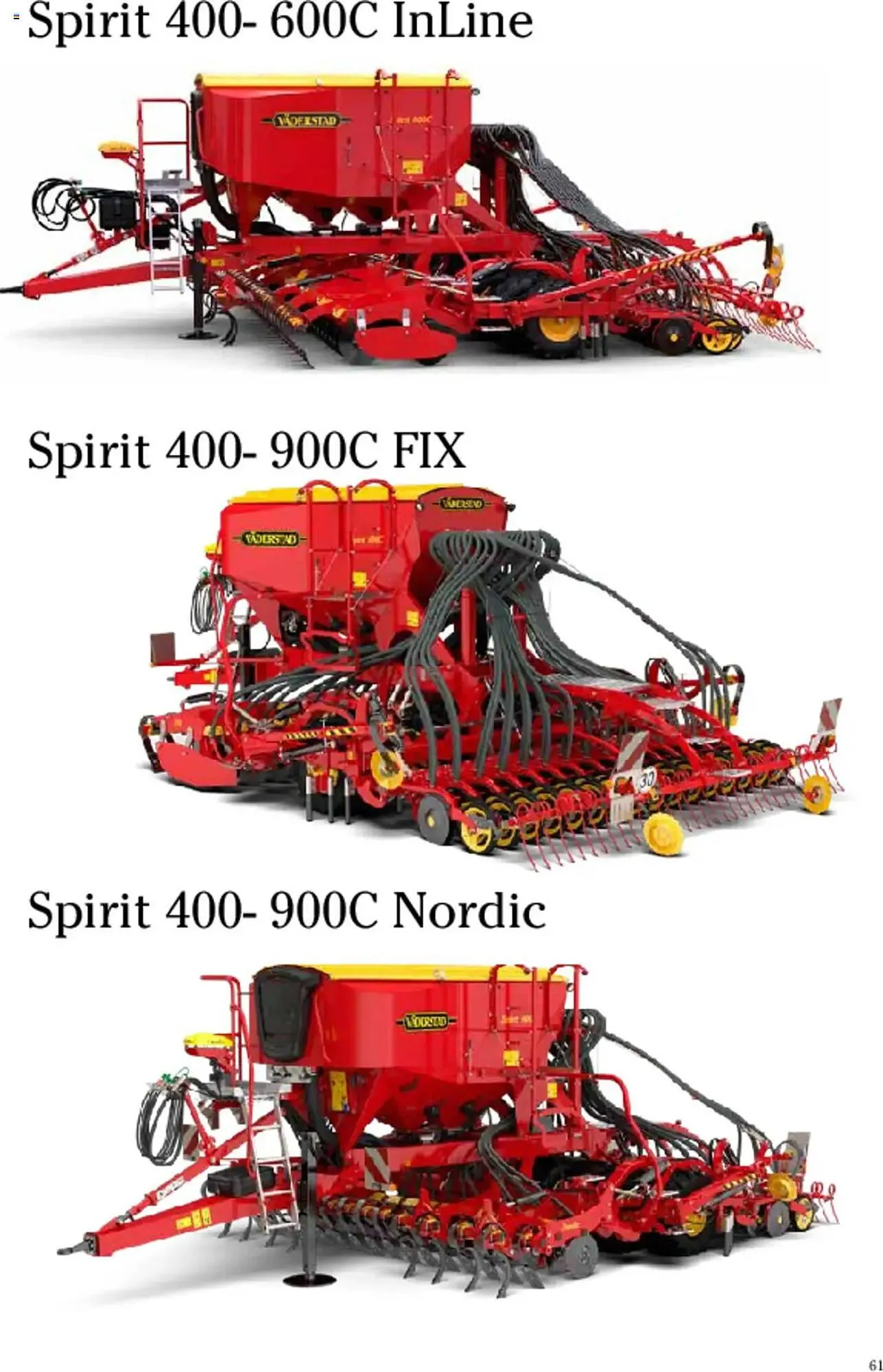 Felleskjøpet Kundeavis fra 10. mars til 31. desember 2025 - kundeavisside 61
