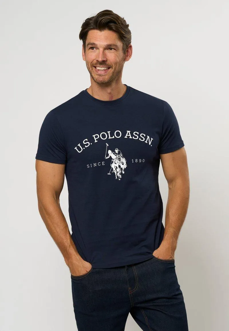 ARCHIBALD - T-shirts med print - dark sapphire