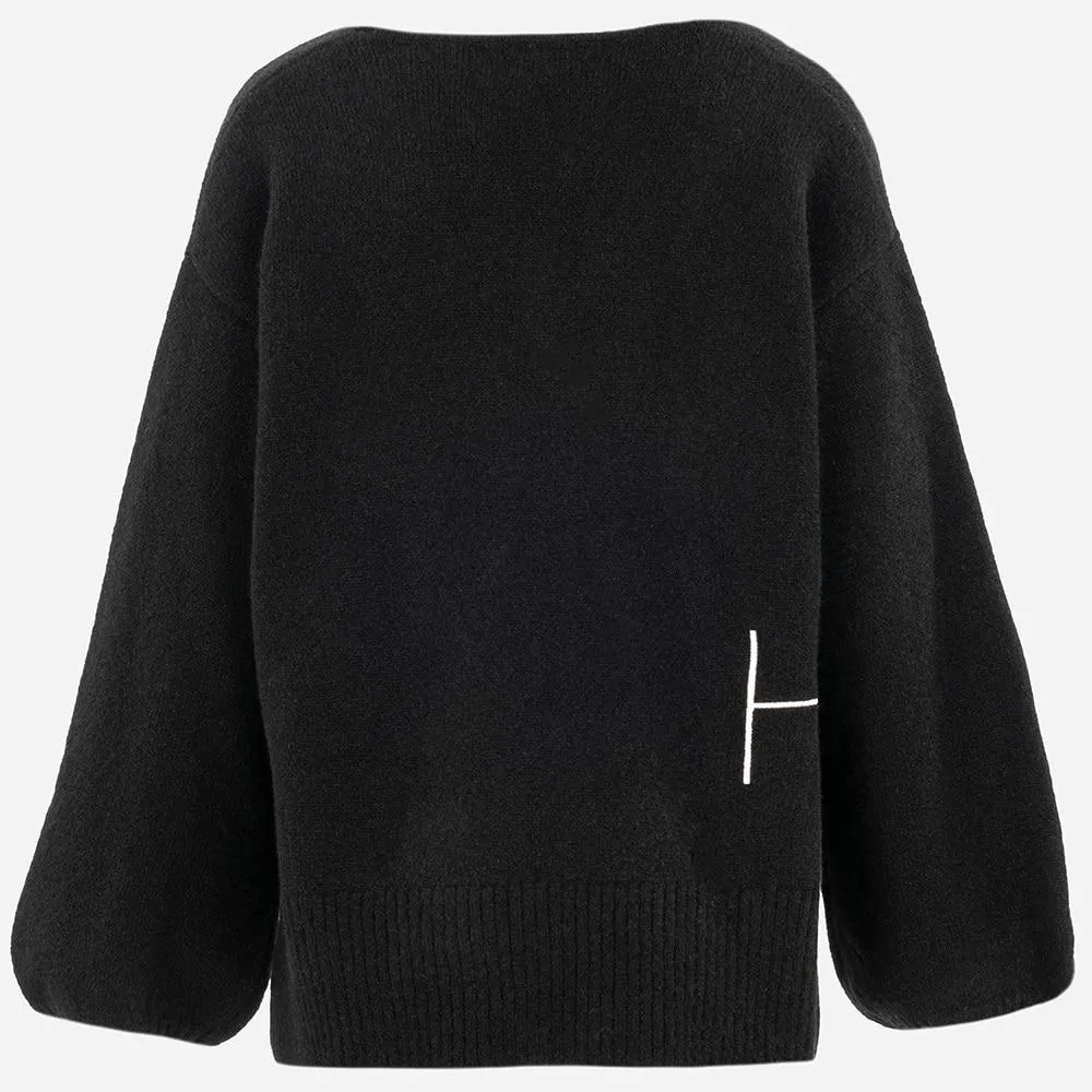 Jenny Sweater - Black