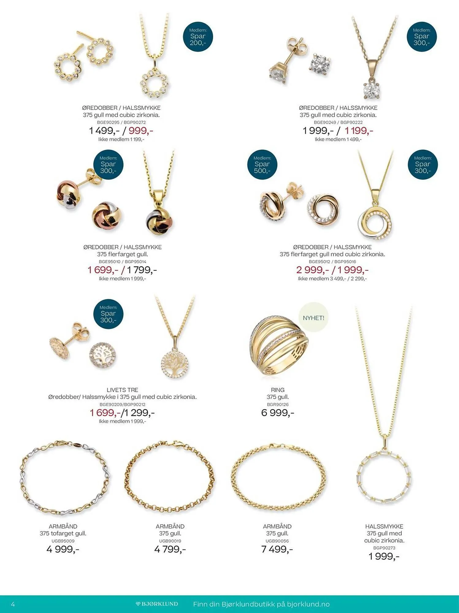 Bjørklund Kundeavis fra 30. juli til 26. august 2024 - kundeavisside 4