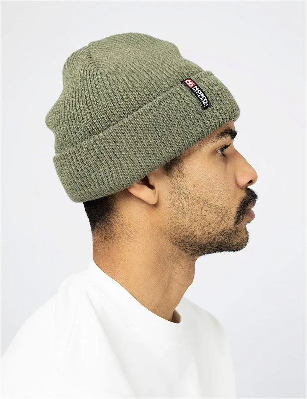 Dyngja Soft Beanie Glacial Clay