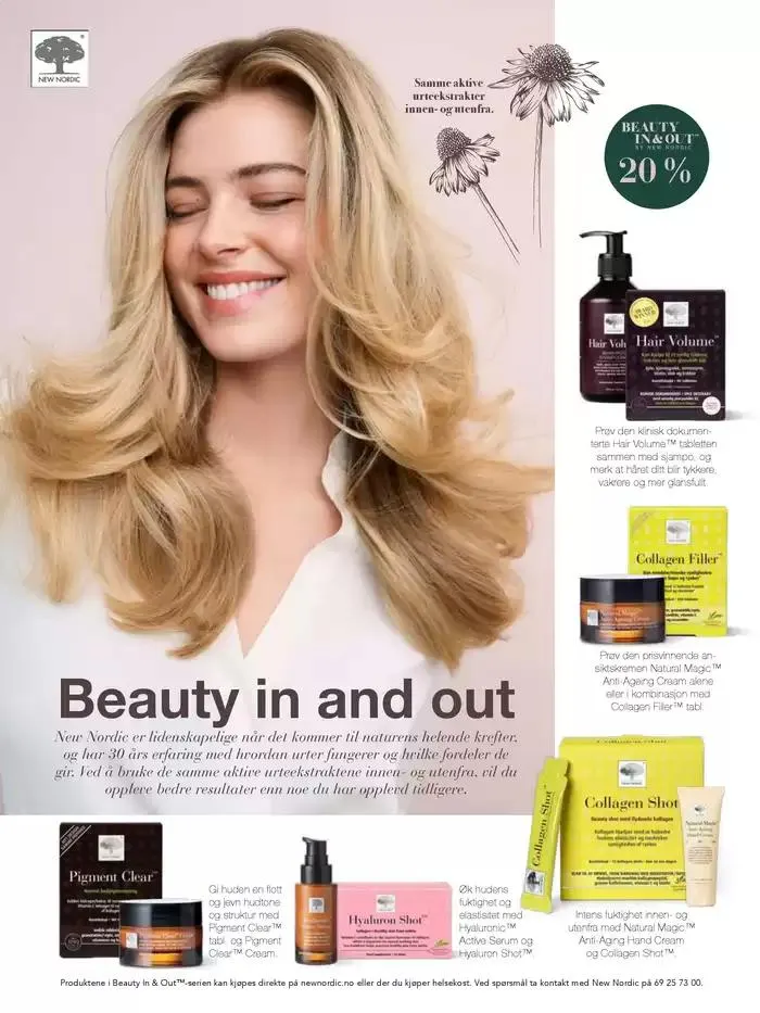 Live Life fra 14. november til 24. desember 2024 - kundeavisside 9