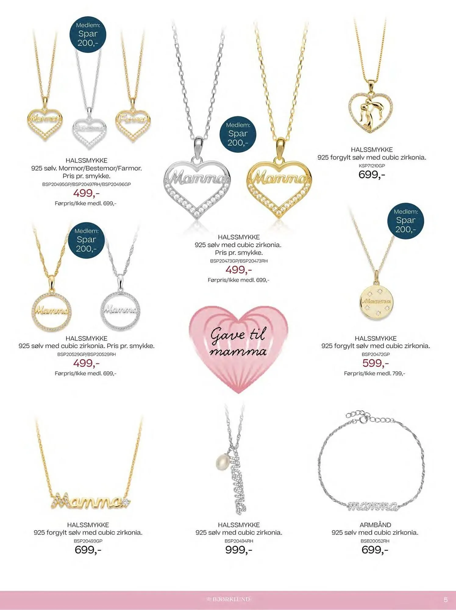 Bjørklund kundeavis fra 20. januar til 15. februar 2026 - kundeavisside 5