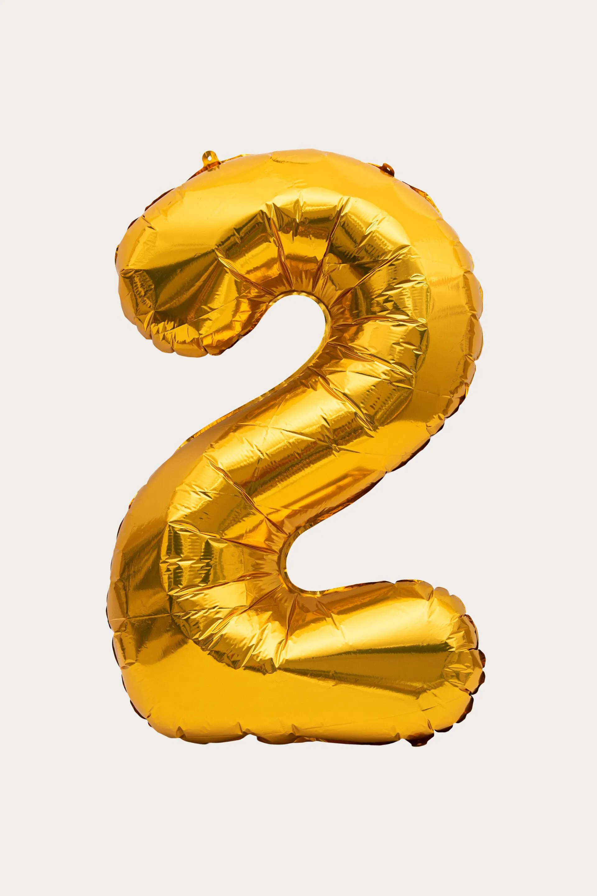 Folieballong 2