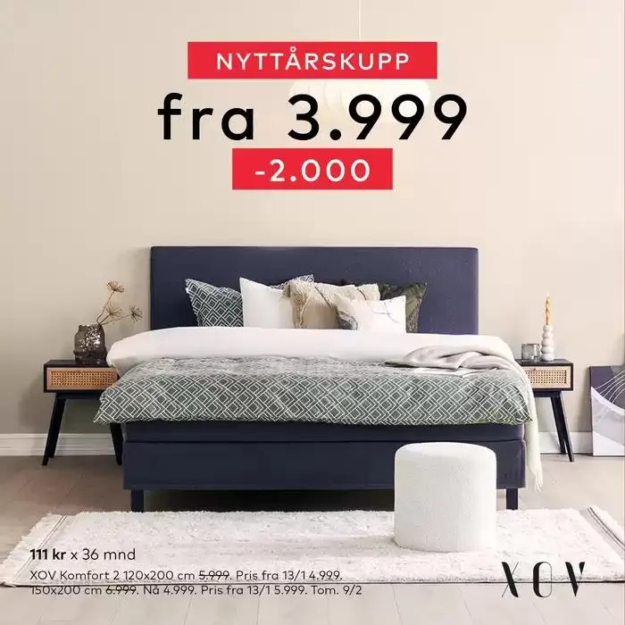 Nye tilbud å oppdage fra 29. desember til 12. januar 2025 - kundeavisside 8