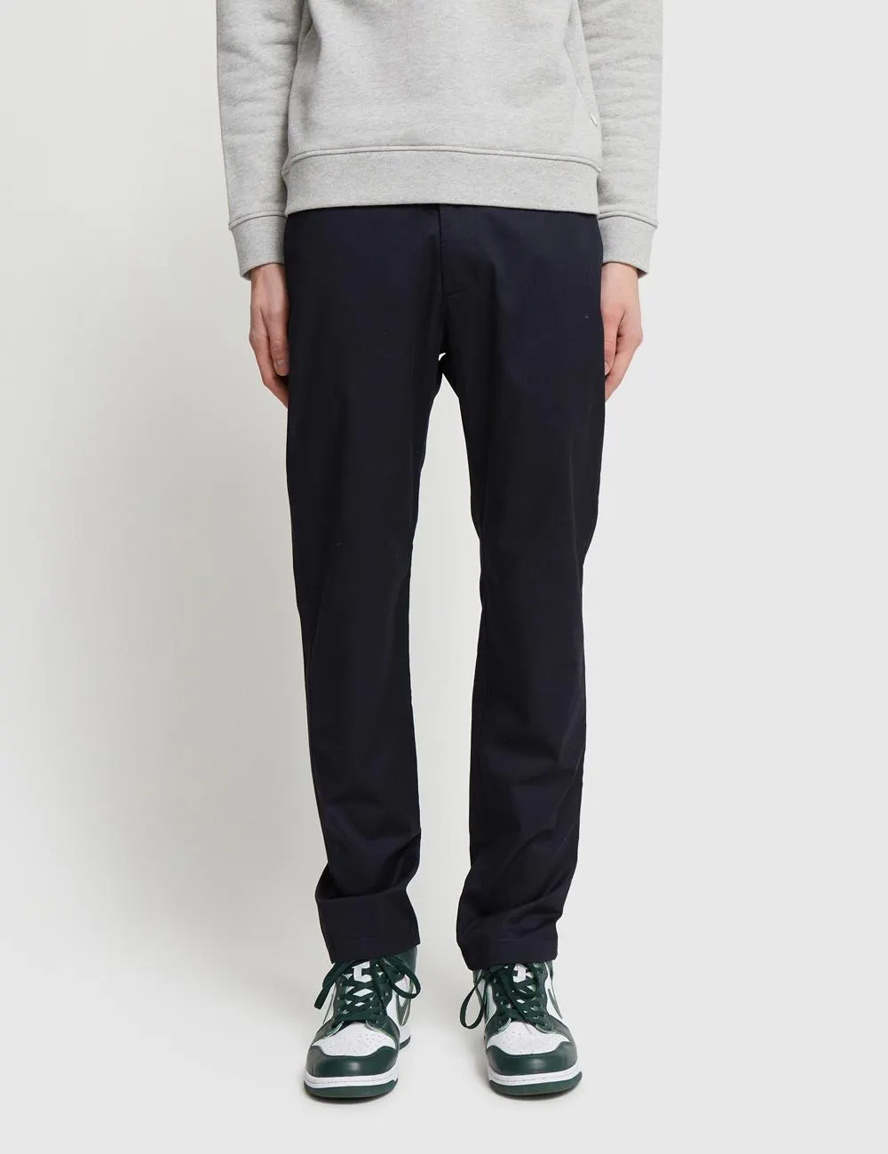Stefan Classic Trousers Black