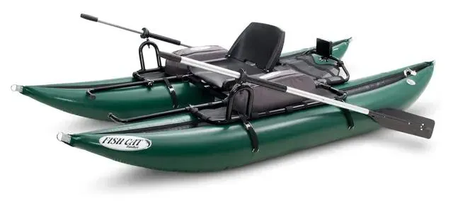 Outcast Fish Cat Panther - Saltwater