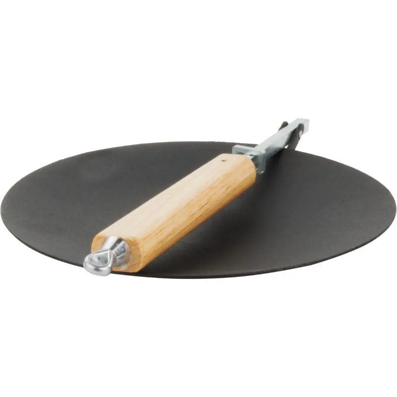 Stekepanne 28 cm svart