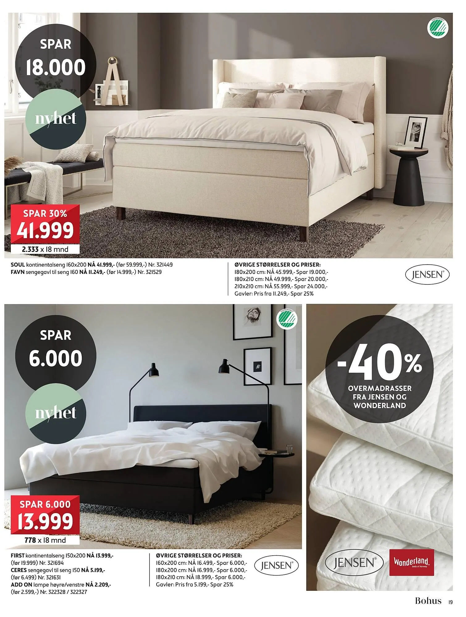 Bohus kundeavis fra 1. januar til 8. februar 2026 - kundeavisside 19